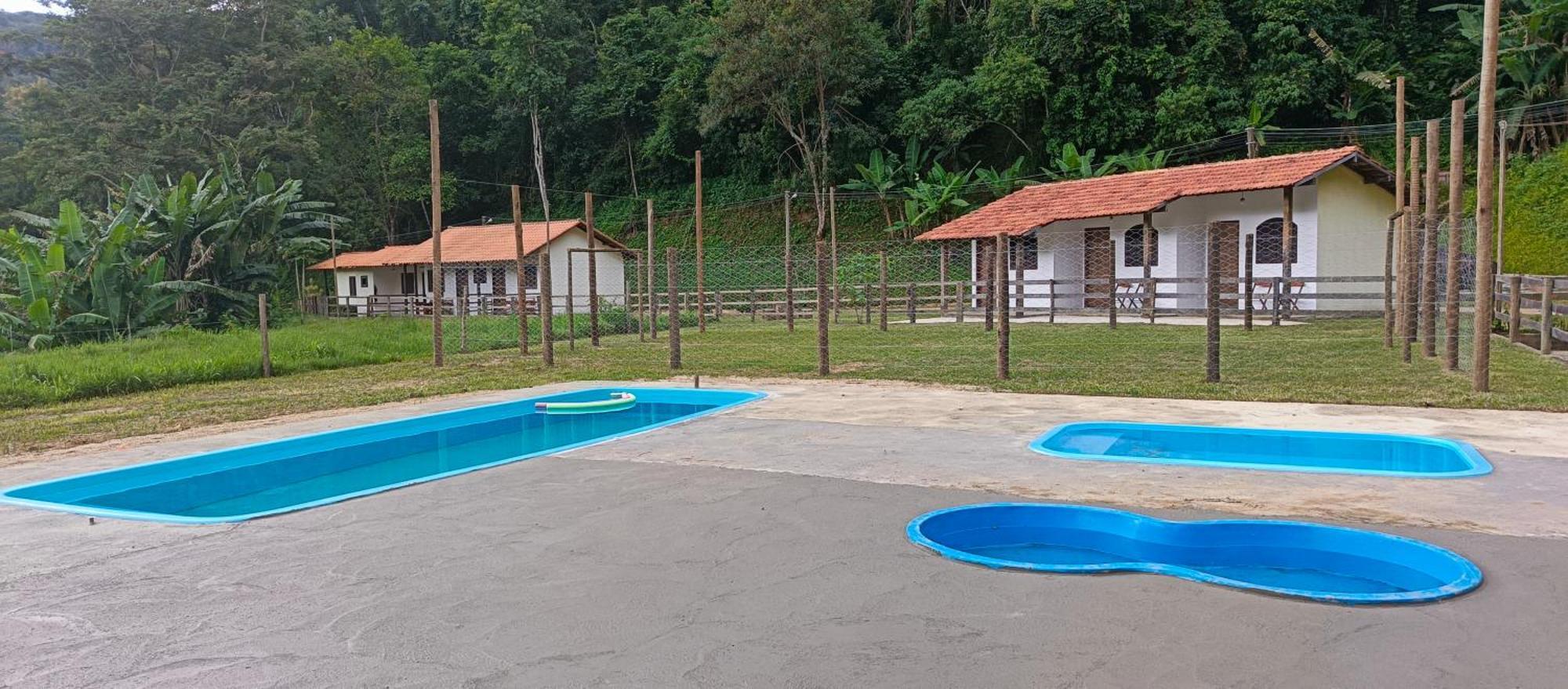 Villa Fazenda Piloes Petrópolis Exterior foto